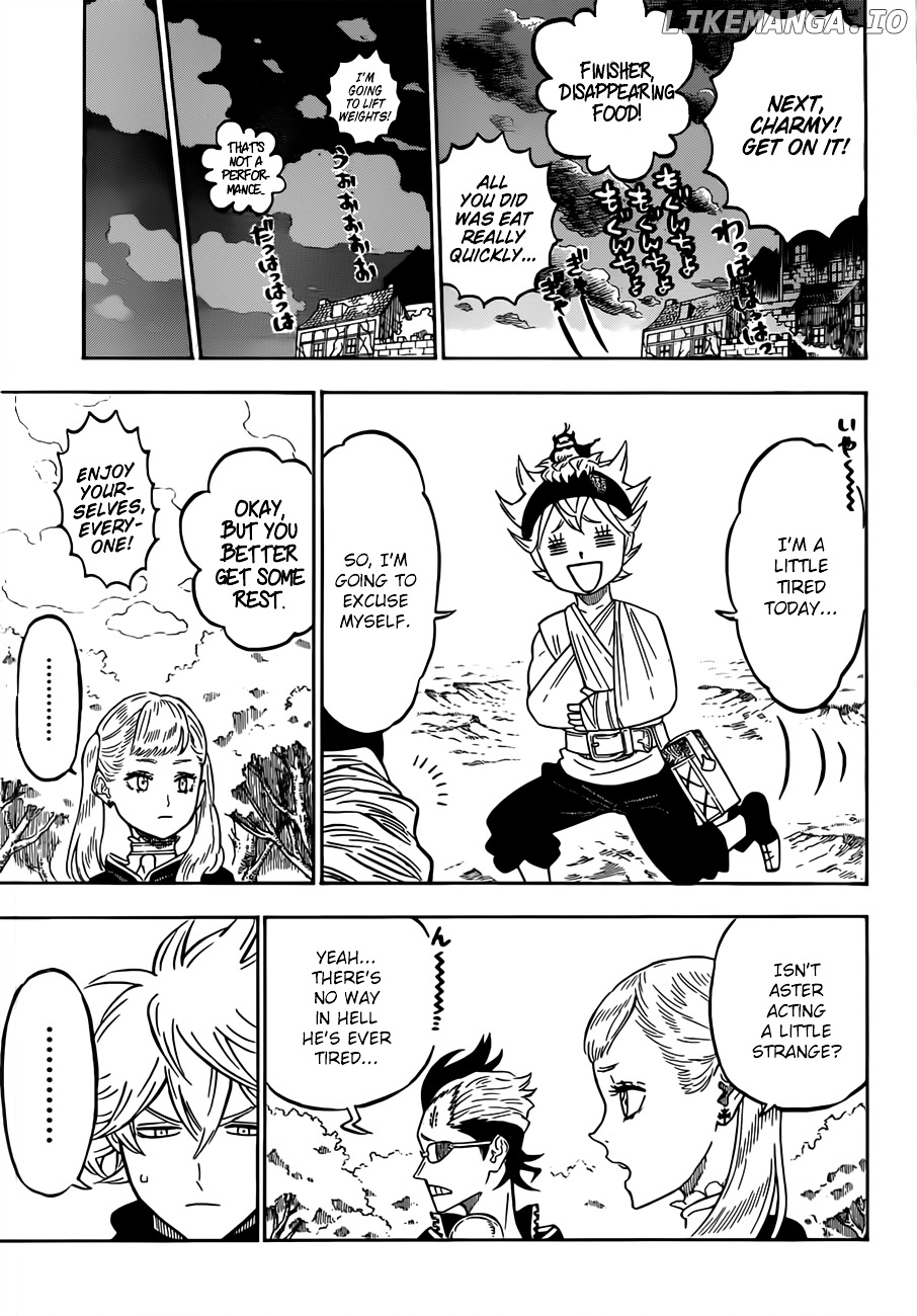 Black Clover chapter 80 image 10